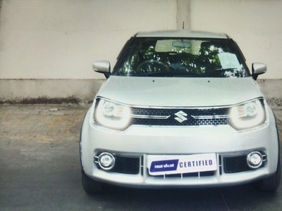 Used Maruti Suzuki Ignis 2018 55158 kms in Indore