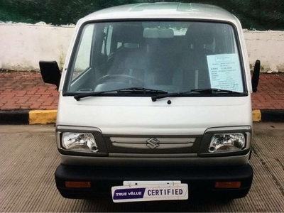 Used Maruti Suzuki Omni 2017 42040 kms in Indore