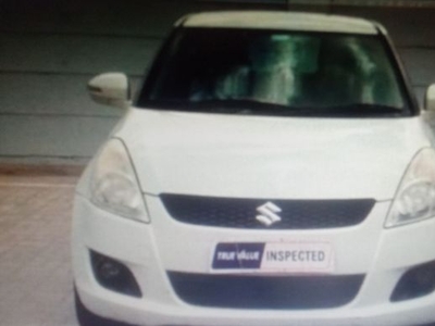 Used Maruti Suzuki Swift 2014 72338 kms in Lucknow
