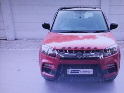 Used Maruti Suzuki Vitara Brezza 2019 90000 kms in Lucknow