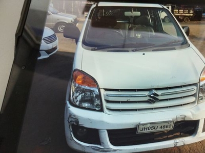 Used Maruti Suzuki Wagon R 2007 44345 kms in Jamshedpur