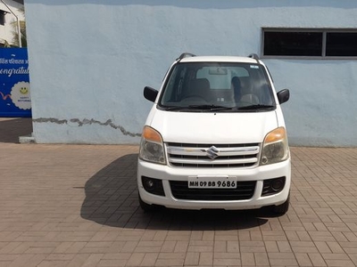 Used Maruti Suzuki Wagon R 2009 110893 kms in Kolhapur