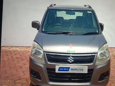 Used Maruti Suzuki Wagon R 2010 136310 kms in Indore