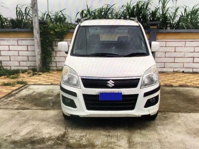 Used Maruti Suzuki Wagon R 2015 141147 kms in Indore