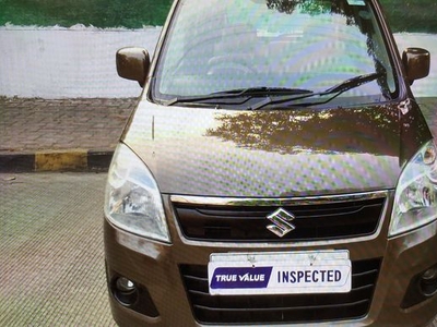 Used Maruti Suzuki Wagon R 2015 45047 kms in Indore