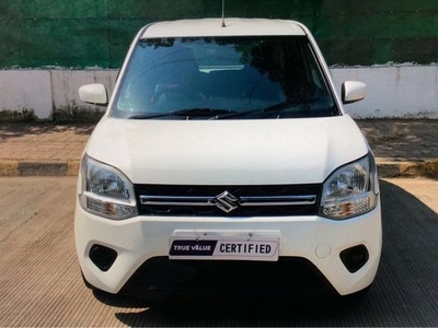 Used Maruti Suzuki Wagon R 2020 84883 kms in Indore