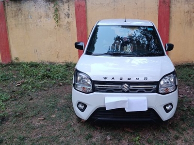 Used Maruti Suzuki Wagon R 2022 10840 kms in Jamshedpur