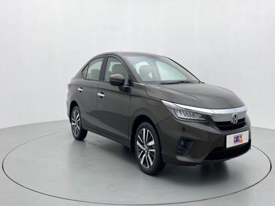 Honda City ZX MT PETROL