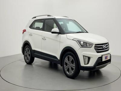 Hyundai Creta 1.6 SX (O) CRDI