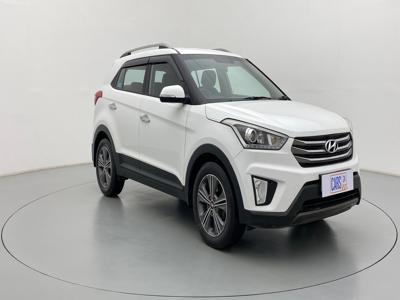 Hyundai Creta 1.6 SX PLUS AUTO PETROL