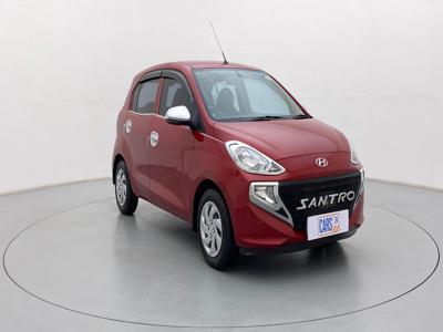 Hyundai NEW SANTRO 1.1 SPORTZ MT CNG