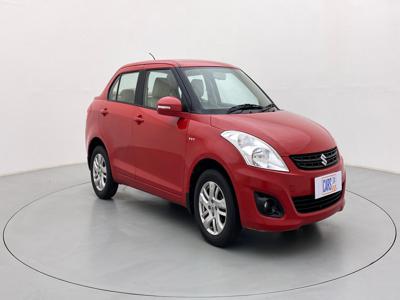 Maruti Swift Dzire ZXI 1.2 BS IV