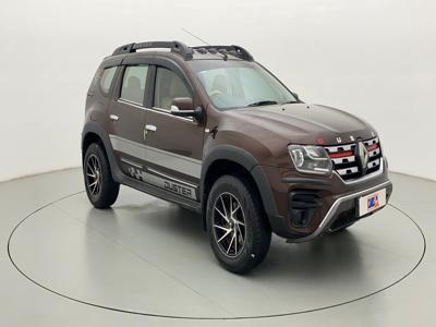 Renault Duster RXS 110 PS