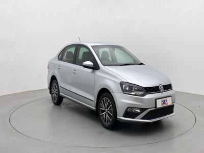 Volkswagen Vento HIGHLINE PLUS 1.0 TSI AT