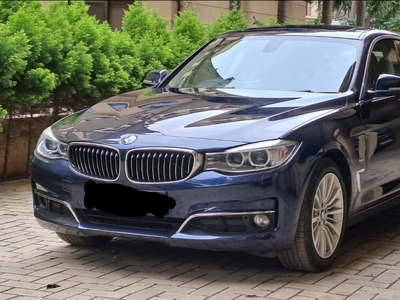 2016 BMW 3 Series Gran Turismo 320d Luxury Line BS IV