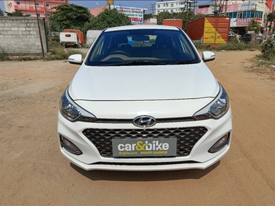 2018 Hyundai Elite i20 1.2 Asta Option Petrol BS IV