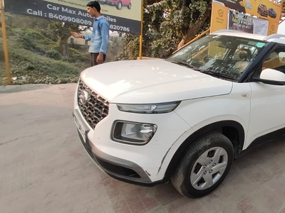 2019 Hyundai Venue S 1.2 Petrol BS IV