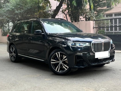 BMW X7 xDrive 40i M Sport