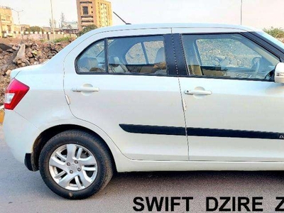 Maruti Suzuki Swift Dzire 1.2 ZXi BSIV, 2013, Petrol