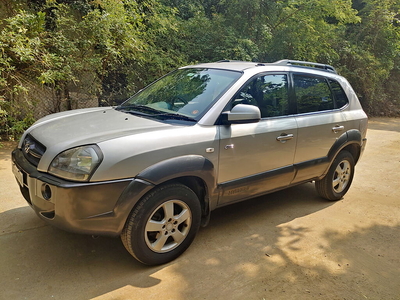 Used 2005 Hyundai Tucson [2005-2010] CRDi for sale at Rs. 2,45,000 in Hyderab