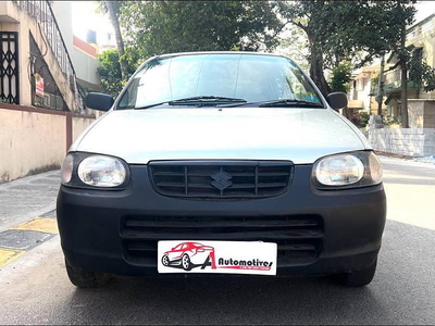Used 2005 Maruti Suzuki Alto [2000-2005] LXI for sale at Rs. 1,65,000 in Bangalo