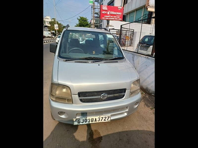 Used 2006 Maruti Suzuki Wagon R [1999-2006] LXI for sale at Rs. 1,10,000 in Vado
