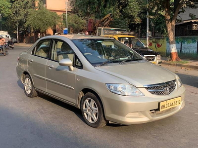 Used 2007 Honda City ZX GXi for sale at Rs. 1,45,000 in Mumbai