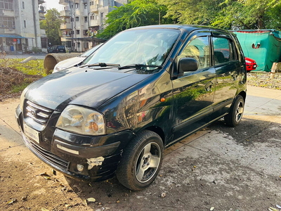 Used 2007 Hyundai Santro Xing [2003-2008] XL eRLX - Euro III for sale at Rs. 1,45,000 in Pun