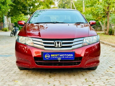 Used 2008 Honda City [2008-2011] 1.5 S AT for sale at Rs. 3,40,000 in Ahmedab