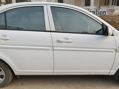 Used 2008 Hyundai Verna [2006-2010] VGT CRDi SX ABS for sale at Rs. 2,21,000 in Gandhinag