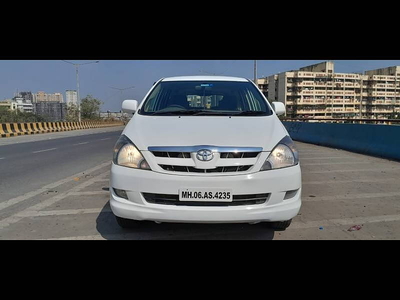 Used 2008 Toyota Innova [2005-2009] 2.5 G4 8 STR for sale at Rs. 3,80,000 in Mumbai