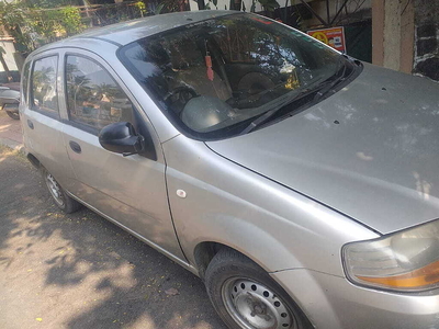 Used 2009 Chevrolet Aveo U-VA [2006-2012] LS 1.2 for sale at Rs. 90,000 in Pun