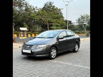 Used 2009 Honda City [2008-2011] 1.5 S MT for sale at Rs. 2,09,000 in Navi Mumbai