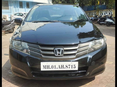 Used 2009 Honda City [2008-2011] 1.5 S MT for sale at Rs. 2,25,000 in Mumbai