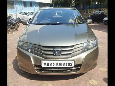 Used 2009 Honda City [2008-2011] 1.5 S MT for sale at Rs. 2,25,000 in Mumbai
