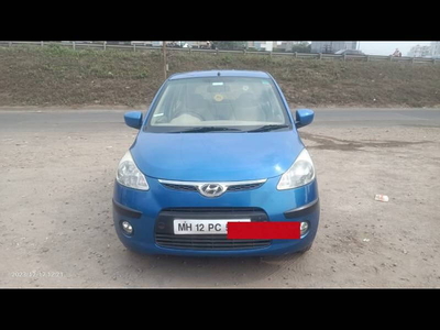 Used 2009 Hyundai i10 [2007-2010] Asta 1.2 AT with Sunroof for sale at Rs. 2,50,000 in Pun