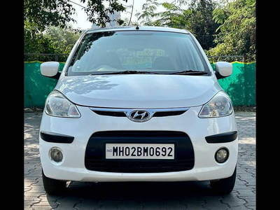 Used 2009 Hyundai i10 [2007-2010] Asta 1.2 for sale at Rs. 2,25,000 in Mumbai