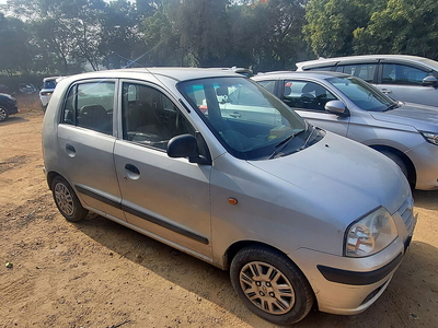 Used 2009 Hyundai Santro Xing [2008-2015] GLS (CNG) for sale at Rs. 1,10,000 in Delhi