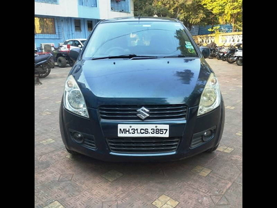 Used 2009 Maruti Suzuki Ritz [2009-2012] Vxi (ABS) BS-IV for sale at Rs. 1,85,000 in Mumbai