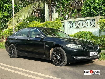 Used 2010 BMW 5 Series [2010-2013] 520d Sedan for sale at Rs. 9,90,000 in Mumbai