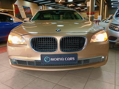 Used 2010 BMW 7 Series [2008-2013] 730Ld Sedan for sale at Rs. 11,75,000 in Mumbai