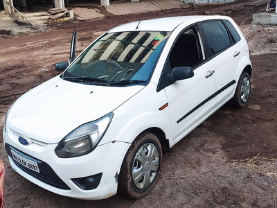 Used 2010 Ford Figo [2010-2012] Duratorq Diesel ZXI 1.4 for sale at Rs. 1,60,000 in Pun