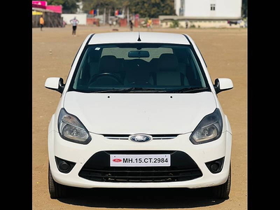 Used 2010 Ford Figo [2010-2012] Duratorq Diesel ZXI 1.4 for sale at Rs. 2,45,000 in Nashik