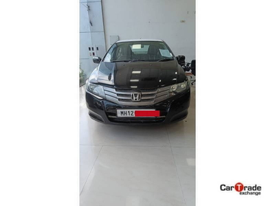 Used 2010 Honda City [2008-2011] 1.5 E MT for sale at Rs. 2,75,000 in Pun