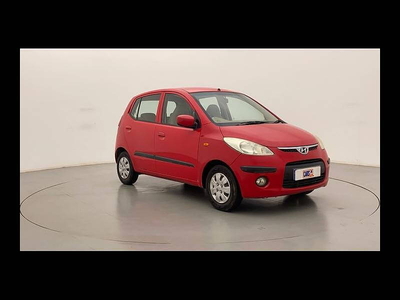 Used 2010 Hyundai i10 [2010-2017] Sportz 1.2 Kappa2 for sale at Rs. 2,63,000 in Bangalo