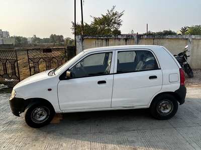 Used 2010 Maruti Suzuki Alto [2005-2010] Std for sale at Rs. 2,00,000 in Bhopal
