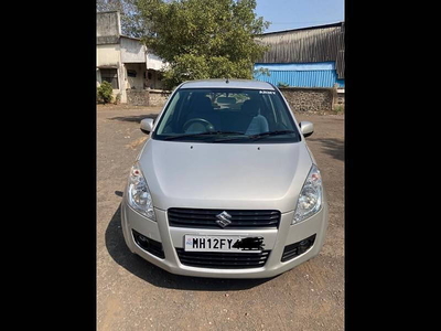 Used 2010 Maruti Suzuki Ritz [2009-2012] Zxi BS-IV for sale at Rs. 2,25,000 in Pun
