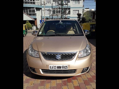 Used 2010 Maruti Suzuki SX4 [2007-2013] ZXI MT BS-IV for sale at Rs. 3,50,000 in Bangalo