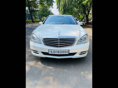 Used 2010 Mercedes-Benz S-Class [2010-2014] 350 CDI L for sale at Rs. 22,50,000 in Ahmedab
