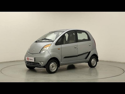 Used 2010 Tata Nano [2009-2011] LX for sale at Rs. 1,05,000 in Pun